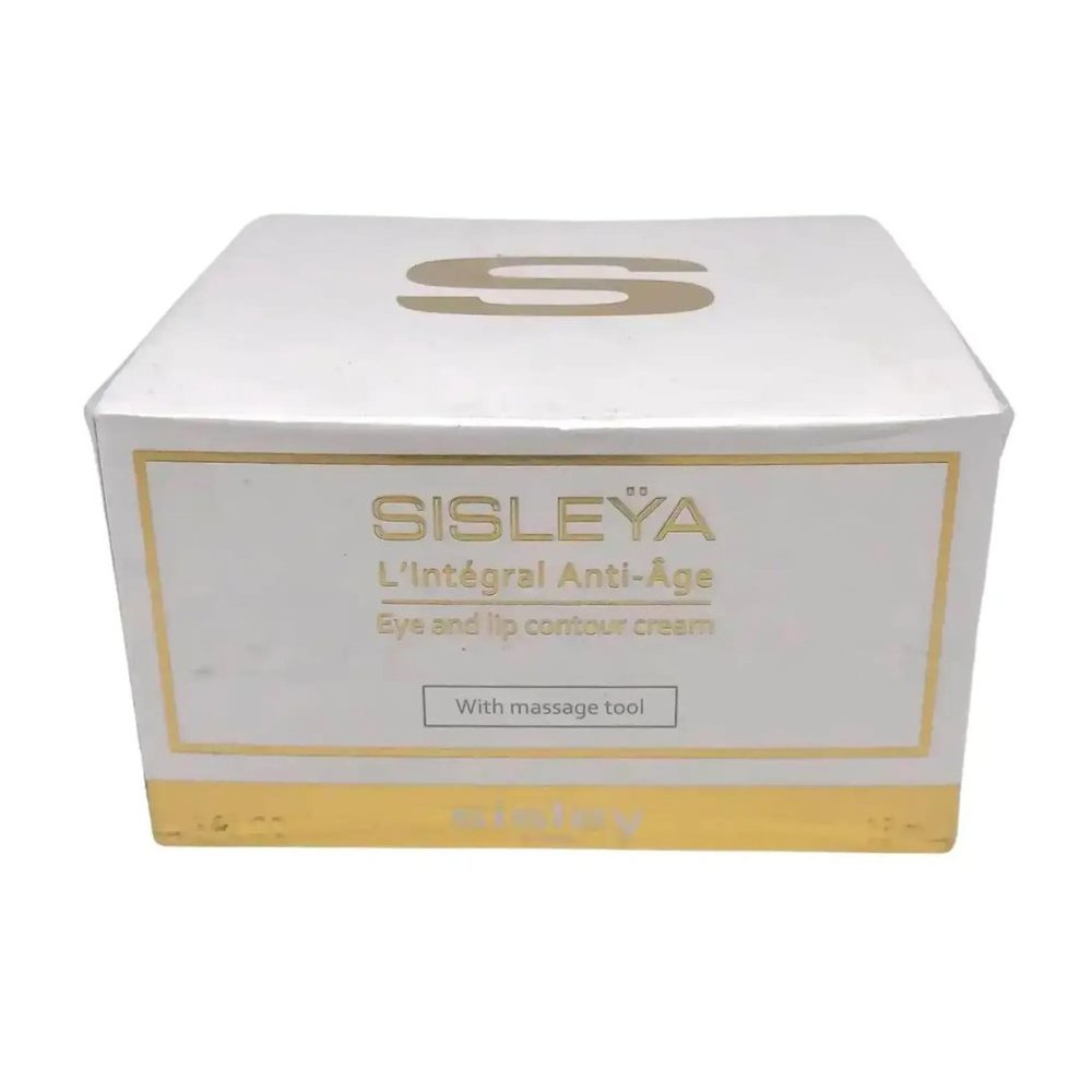 SISLEY L'Integral Anti-Age Eye and Lip Contour Cream 0.5 OZ